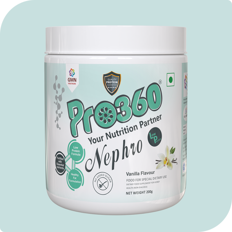 Pro360 Nephro LP NonDialysis Care Nutritional Supplement Powder